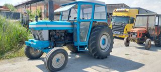 Τρακτέρ Ford 1988 6610 ΜΕ ΥΔΡΑΒΛΙΚΟ ΤΙΜΌΝΙ