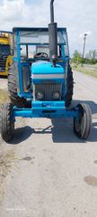 Τρακτέρ Ford 1988 6610 ΜΕ ΥΔΡΑΒΛΙΚΟ ΤΙΜΌΝΙ-thumb-1