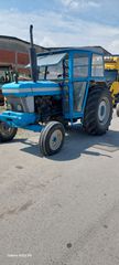 Τρακτέρ Ford 1988 6610 ΜΕ ΥΔΡΑΒΛΙΚΟ ΤΙΜΌΝΙ-thumb-6