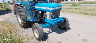 Τρακτέρ Ford 1988 6610 ΜΕ ΥΔΡΑΒΛΙΚΟ ΤΙΜΌΝΙ-thumb-7