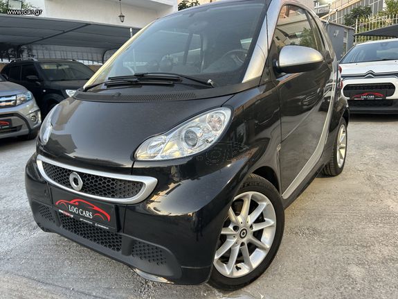 Smart ForTwo 2013 *ΠΑΝΟΡΑΜΑ*ΟΡΟΦΗ*FACELIFT