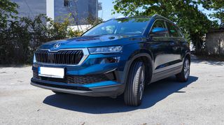Skoda Karoq 2024 1.5 TSI 150 PS STYLE DSG + ΕΓΓΥΗΣΗ