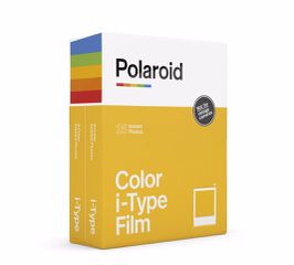 Polaroid Originals - Color i-Type Film (2-Pack) / Electronics