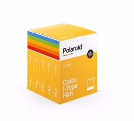 Polaroid Originalt - Polaroid Color film I-Type 40-pack / Electronics