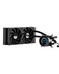 VEVOR CPU Liquid Cooler AIO CPU Water Cooler με ανεμιστήρες PWN 120 mm για Intel AMD