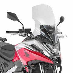 Κωδ.361697 SPOILER HONDA NC750X (2021) (KD1192ST) - KAPPA τηλ.215-215-8211
