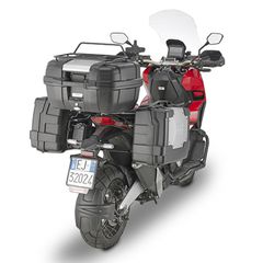 Κωδ.361752 ENGINE GUARD HONDA X-ADV 750 2017 (KN1156) - KAPPA τηλ.215-215-8211