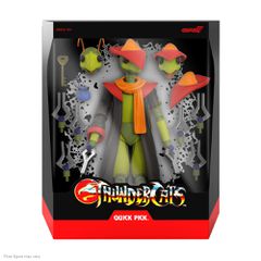 Thundercats Ultimates Action Figure Quick-Pick 18 cm-thumb-4