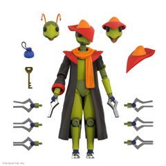 Thundercats Ultimates Action Figure Quick-Pick 18 cm-thumb-2