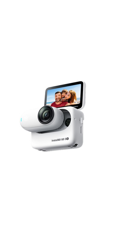 Insta360 - GO 3S SE Arctic White 128GB / Electronics