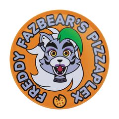 FIVE NIGHTS AT FREDDDY'S - 4 Embossed Metal Coasters-thumb-4