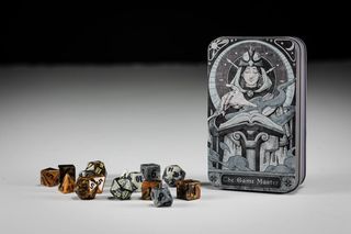 Character Class Classic RPG Dice Set Game Master (16)-thumb-1