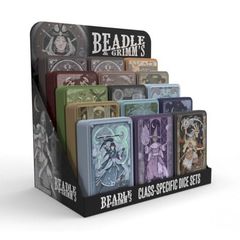 Character Class Classic RPG Dice Set Alchemist (14)-thumb-1
