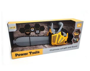 POWER X - Chain Saw w-thumb-1