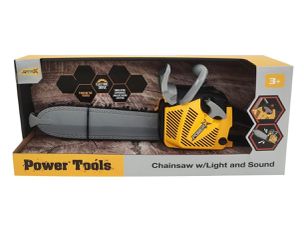POWER X - Chain Saw w-thumb-2