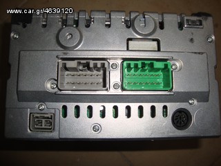 VOLVO ΡΑΔΙΟ CD  S40-thumb-2