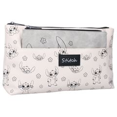 STITCH - Cute & Fashion - Double Cosmetic Bag