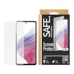 SAFE by PanzerGlass - Screen Protector - Samsung Galaxy A52/A52 5G/A52s 5G/A53 5G - Ultra-Wide Fit / Electronics