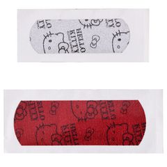 Hello Kitty metal band-aid box-thumb-3
