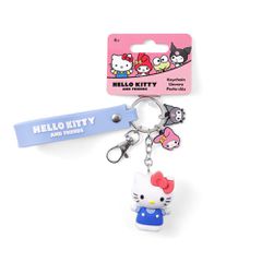 Hello Kitty and Friends keychain-thumb-1
