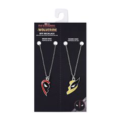 Marvel Deadpool & Wolverine Set 2 necklaces-thumb-2