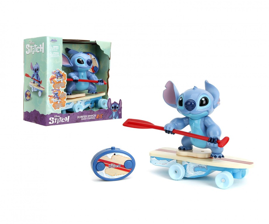 STITCH - RC Surf