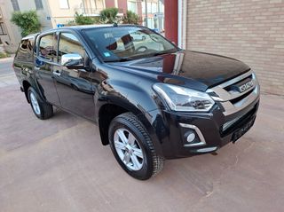 Isuzu D-Max 2017