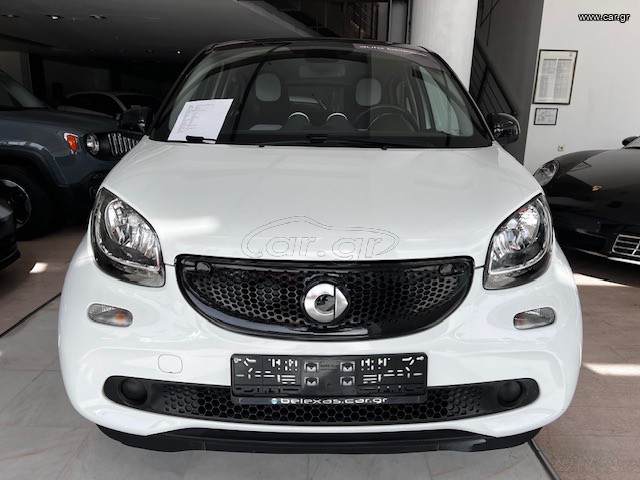 Smart ForFour 2016 PASSION