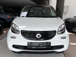 Smart ForFour 2016 PASSION