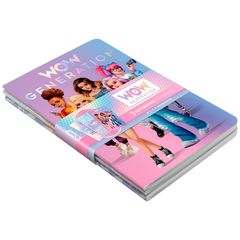 Wow Generation A5 notebook set-thumb-1