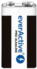 Alkaline battery 6LR61 9V (R9*) everActive Pro-thumb-1