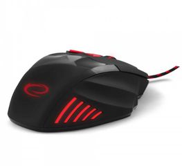 Esperanza EGM201R mouse USB Type-A Optical 2400 DPI Right-hand-thumb-2