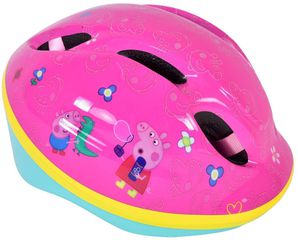Volare - Bicycle Helmet 51-55 cm - Peppa Pig (897) / Toys
