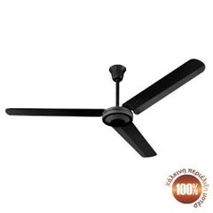 LINEME® ΑΝΕΜΙΣΤΗΡΑΣ ΟΡΟΦΗΣ 56"75W MΑΥΡΟΣ 02-00101-2
