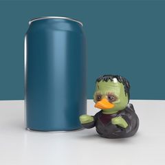 NUMSKULL UNIVERSAL MONSTERS TUBBZ MINI FRANKENSTEIN-thumb-3