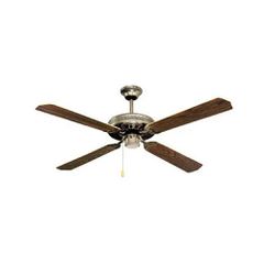 LINEME® ΑΝΕΜΙΣΤΗΡΑΣ CF52 ΧΩΡΙΣ ΦΩΣ KAΦE/ΜΠΡΟΝΖΕ 02-00109-8