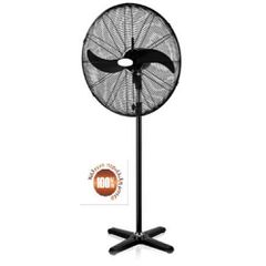 LINEME® ΑΝΕΜΙΣΤΗΡΑΣ ΟΡΘ. 26" ΜΑΥΡΟ ΒΙΟΜ.(FS650/180W) 02-00120-2