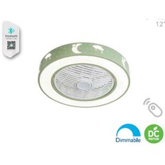 LINEME® ΑΝΕΜΙΣΤΗΡΑΣ ΜΠΛΑΦΟΝΙΕΡΑ&ΤΗΛ. led 35W MENTA 02-00147