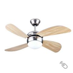 LINEME® ΑΝΕΜΙΣΤΗΡΑΣ ΟΡΟΦΗΣ&ΤΗΛ.42" MONICA 02-00157