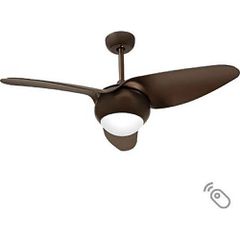 LINEME® ΑΝΕΜΙΣΤΗΡΑΣ ΟΡΟΦΗς&ΤΗΛ.42" 18W LED ΒΑΥΑΜΟ 02-00161