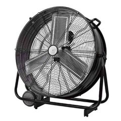 LINEME® ΑΝΕΜΙΣΤΗΡΑΣ ΔΑΠΕΔΟΥ 24" ΜΕΤ/ΚΟΣ 240W 02-00335