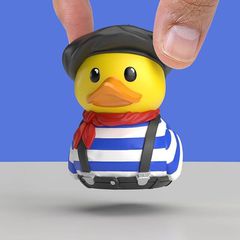 NUMSKULL TRAVEL TUBBZ MINI FRANCE / Fan Shop and Merchandise