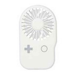 LINEME® ΑΝΕΜΙΣΤΗΡΑΣ ΧΕΙΡΟς USB ΛΕΥΚΟΣ GAMEBOY 02-00403