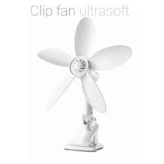 LINEME® ΑΝΕΜΙΣΤΗΡΑΣ ΚΛΙΠ Φ33 ΛΕΥΚΟΣ 02-00406