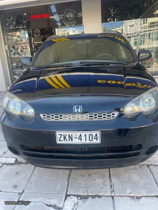 Honda HR-V 2003