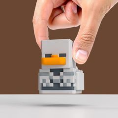 NUMSKULL MINECRAFT TUBBZ MINI SKELETON-thumb-1
