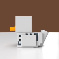 NUMSKULL MINECRAFT TUBBZ MINI SKELETON-thumb-4
