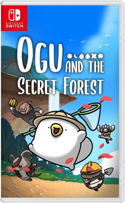Ogu and the Secret Forest (Multi-Language) (Import) / Nintendo Switch
