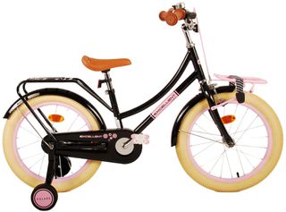 Volare - Children's Bicycle 18 Excellent - Black (21776) / Toys