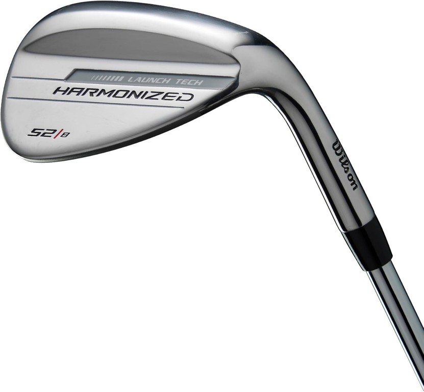 Wilson - Harmonized 52 Lefthand Wedge Steel